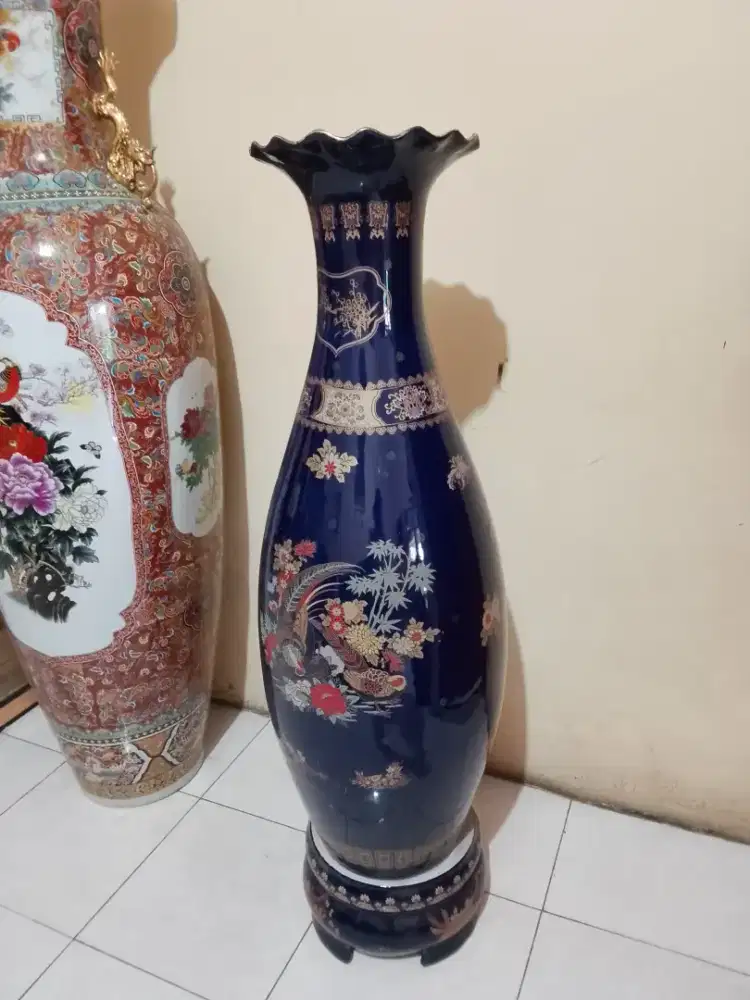 Dijual Guci Keramik bisa tawar menawar