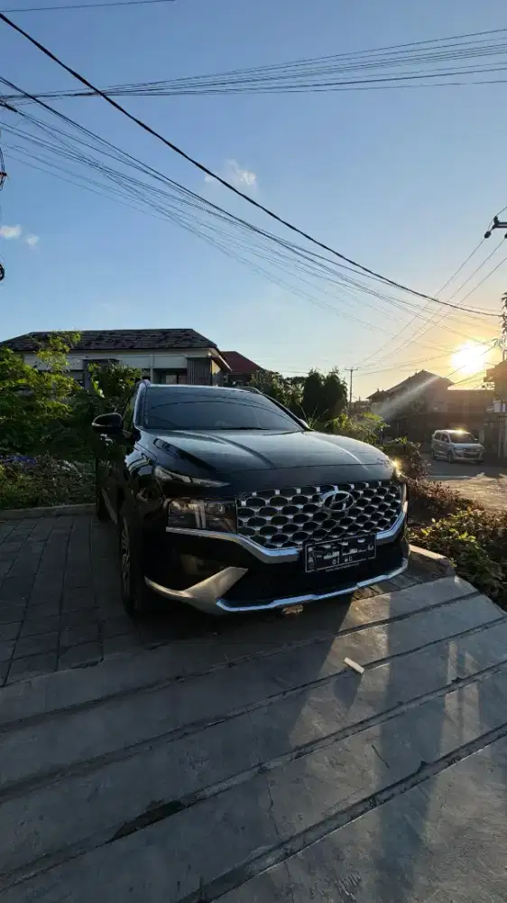 Hyundai Santa Fe Signature 2023 2.2 AT