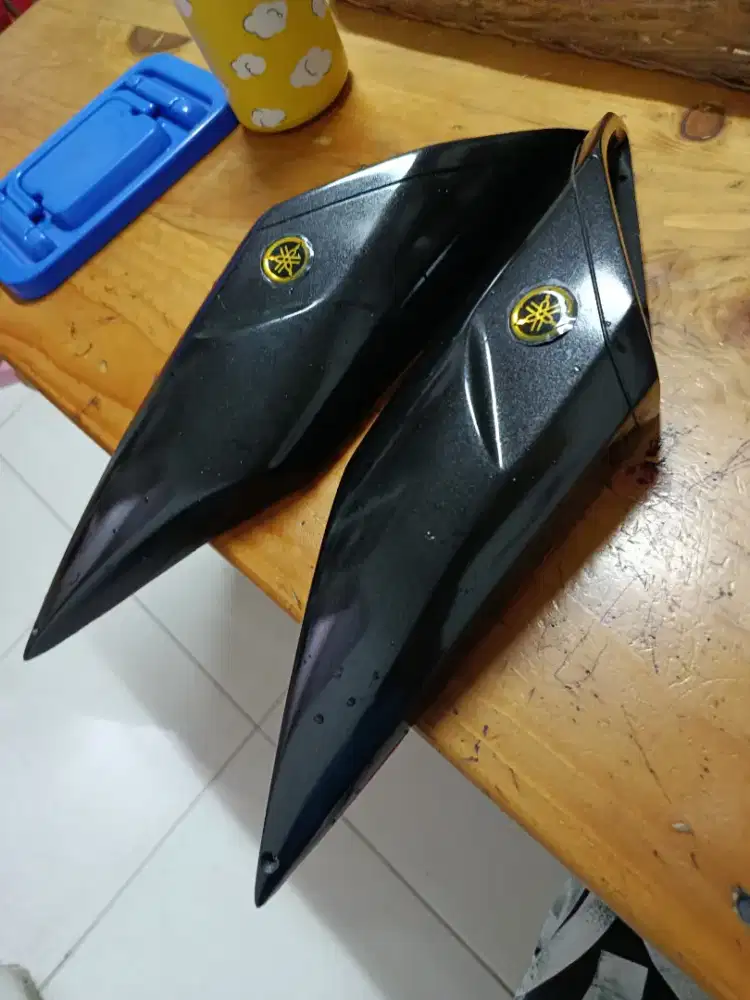 Aksesoris sayap Xabre model MT10 nego