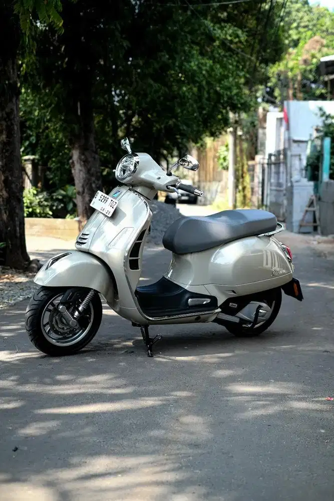 GTS 150 IGET ABS FACELIFR 2023