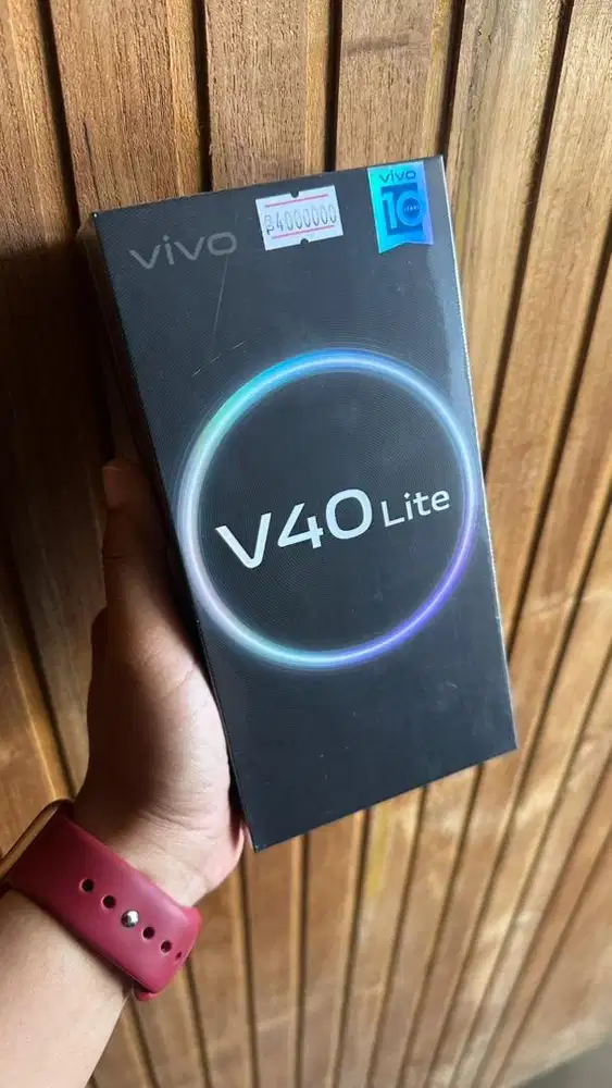 Vivo V40 lite 8/256 baru