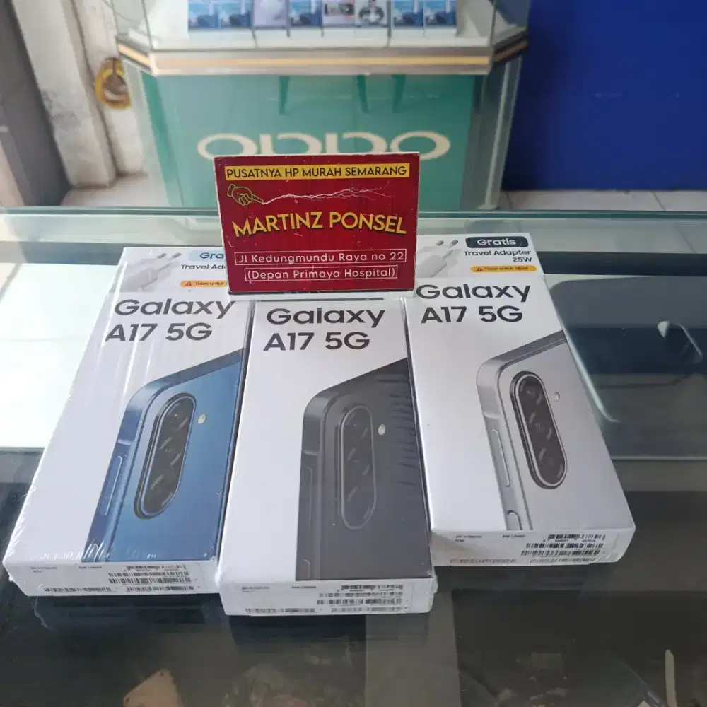 Samsung A17 5g 8/256