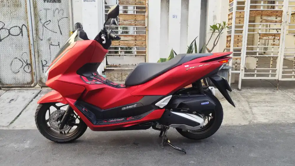 Honda PCX 160 abs gen 2 th 2025/6 km 7xxx