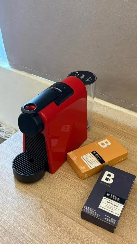 Nespresso Essenza Mini