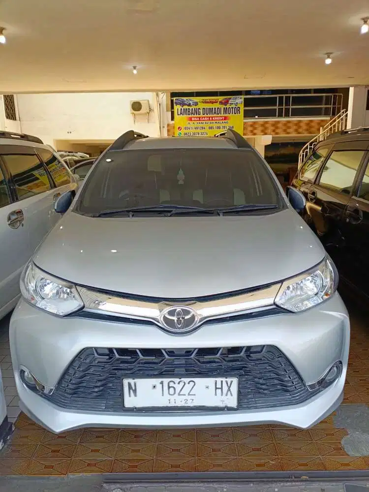 Toyota Avanza VELOZ 2018