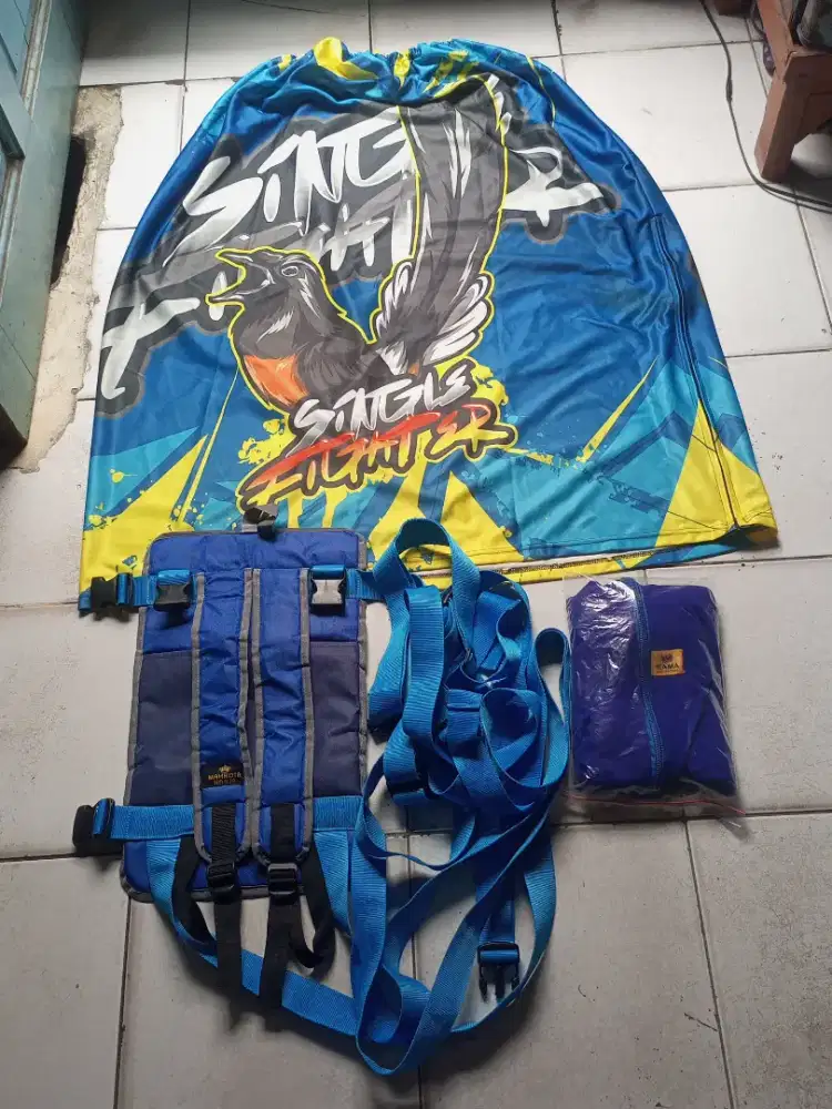 JUAL KERODONG MURAI