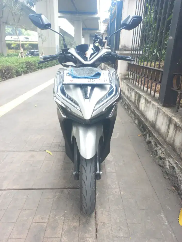 Jual Santai Honda Vario 150 New Led