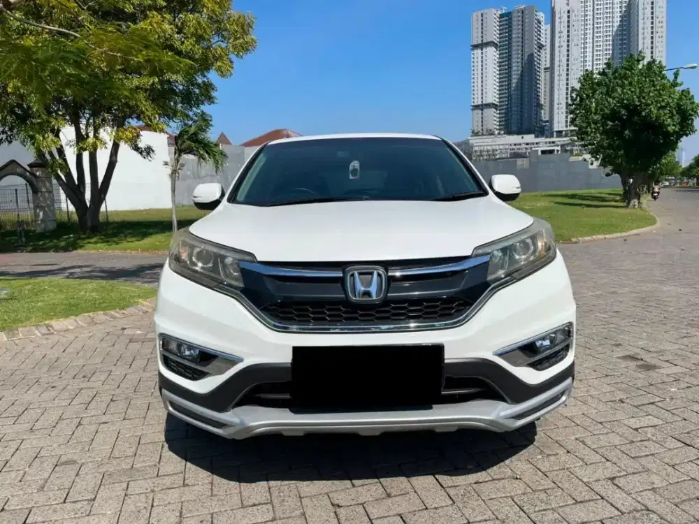 Honda CRV 2.4 prestige 2015 matic