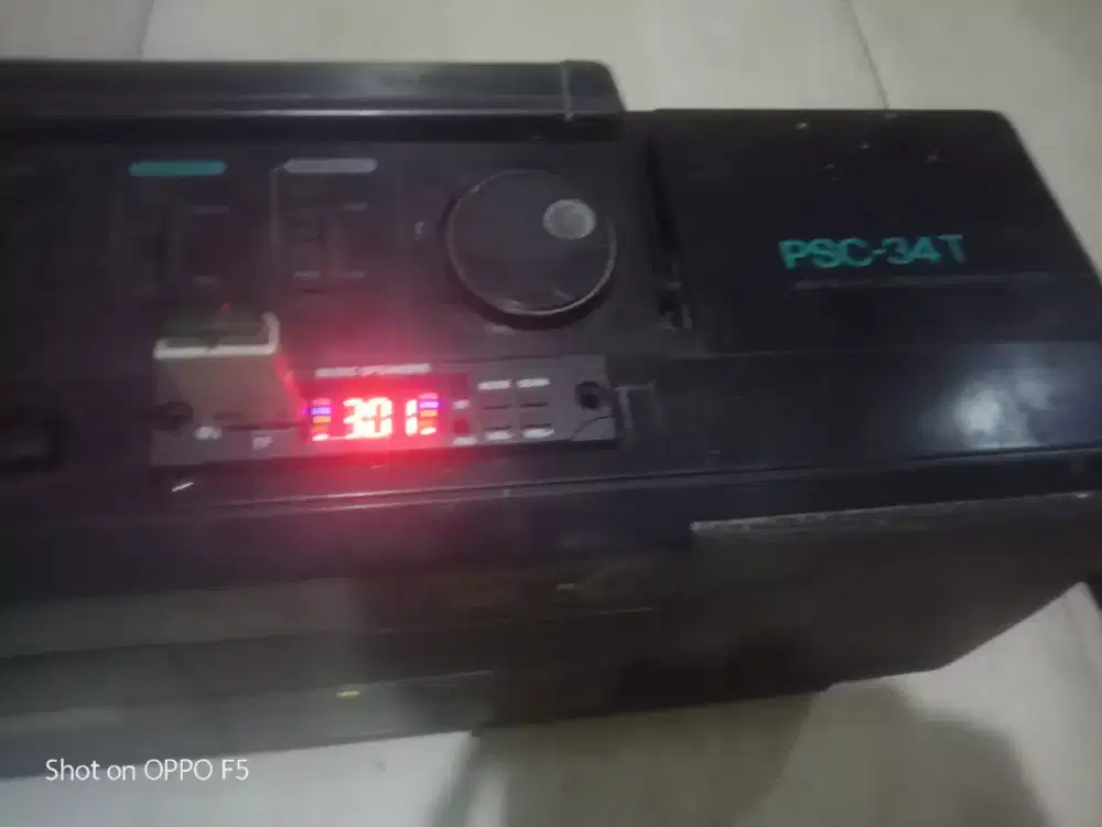 RADIO KOMPO POLITRON, TYPE PSC, 34T
