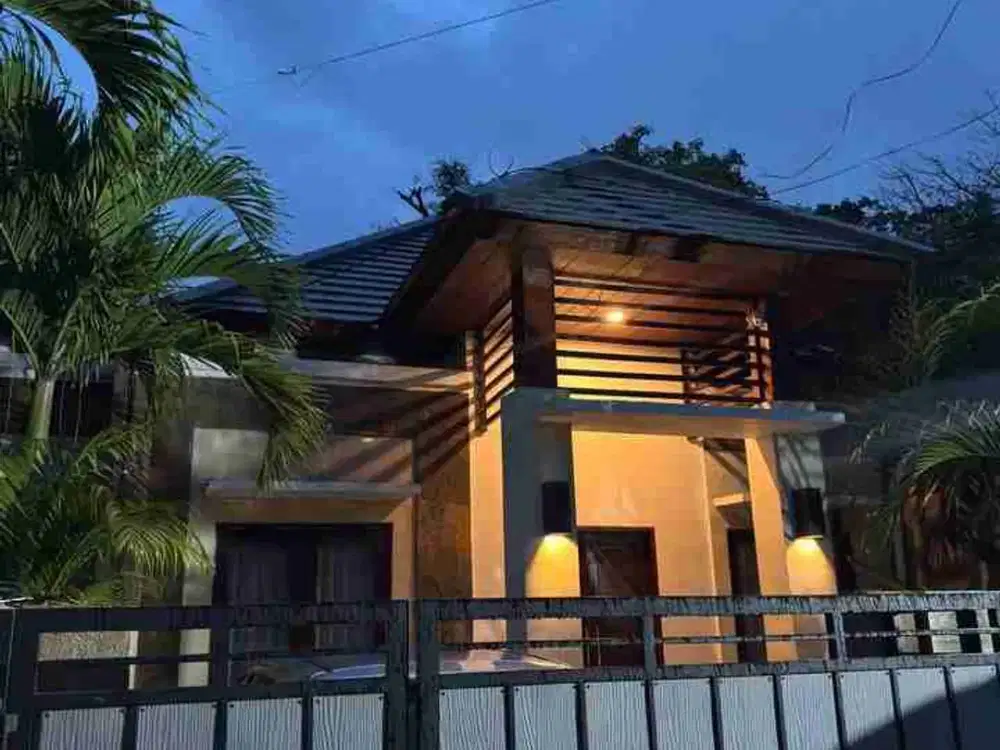 RUMAH VILLA FULL FURNISH & FULL RENOVATED FEB 2026