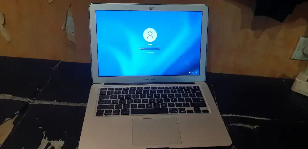 macbook air 2015