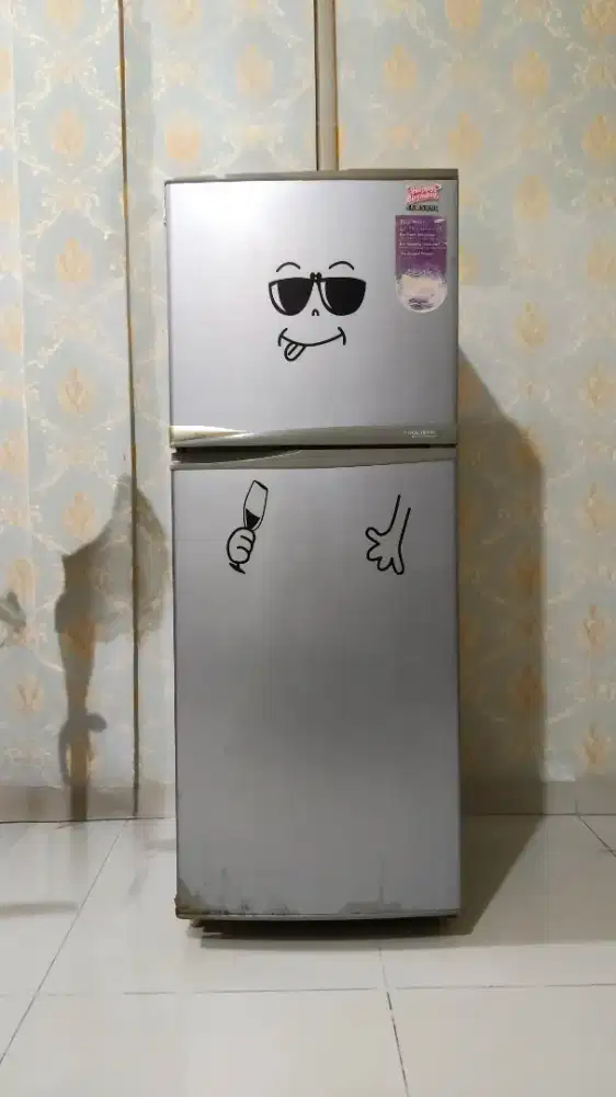 Kulkas Merk SAMSUNG