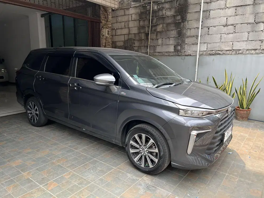 km 45 rb Toyota Avanza G at 2023 2022 automatic