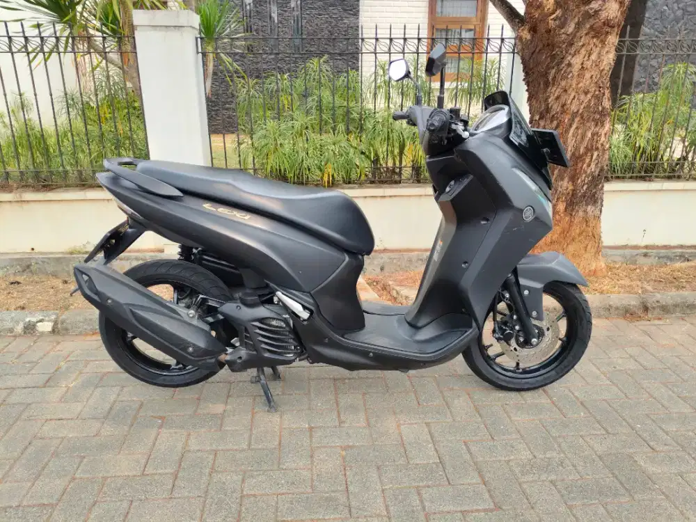 Yamaha Lexi 2020