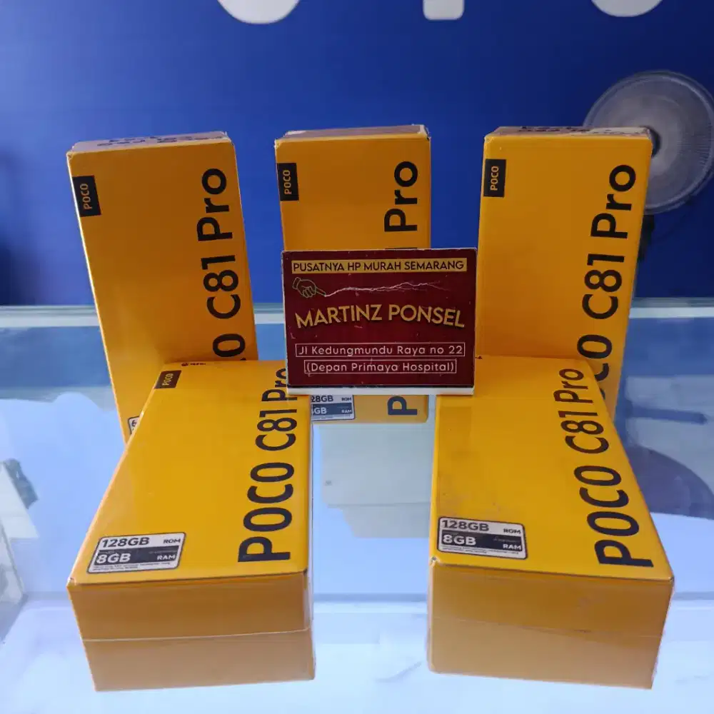 Poco c81 pro 4/128