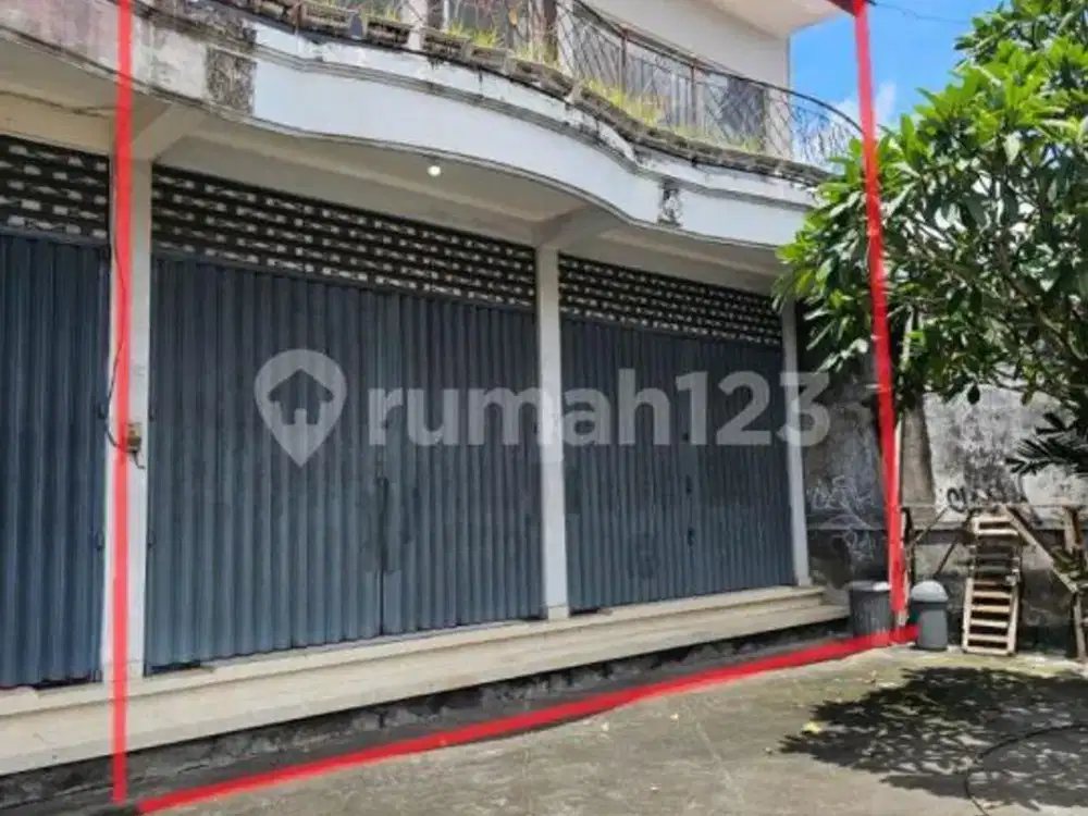Ruko Strategis di Kerobokan Cocok untuk Berbagai Usaha