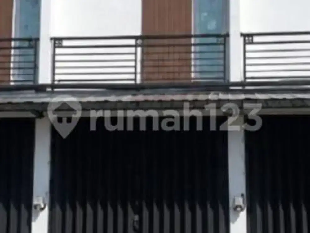 Ruko Baru Strategis di Gunung Salak