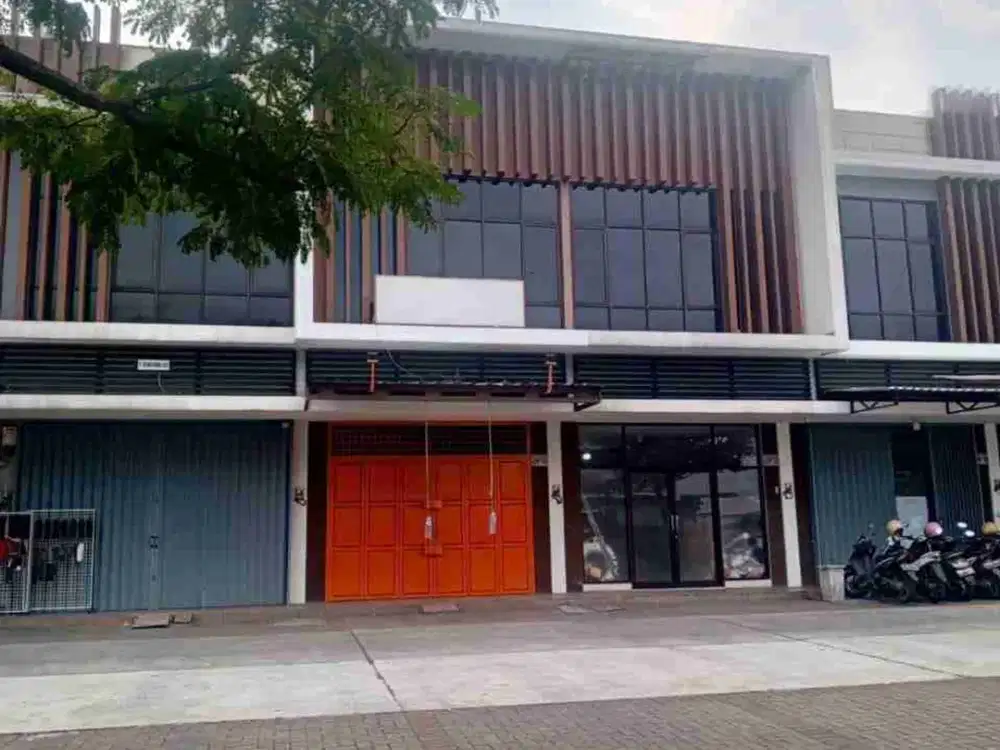 Disewakan ruko siap huni citra raya Tangerang