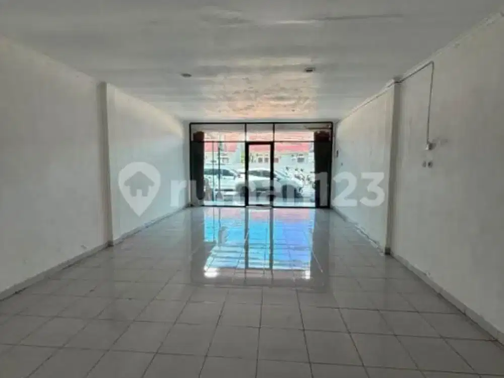 Ruko Strategis di Tangkuban Perahu