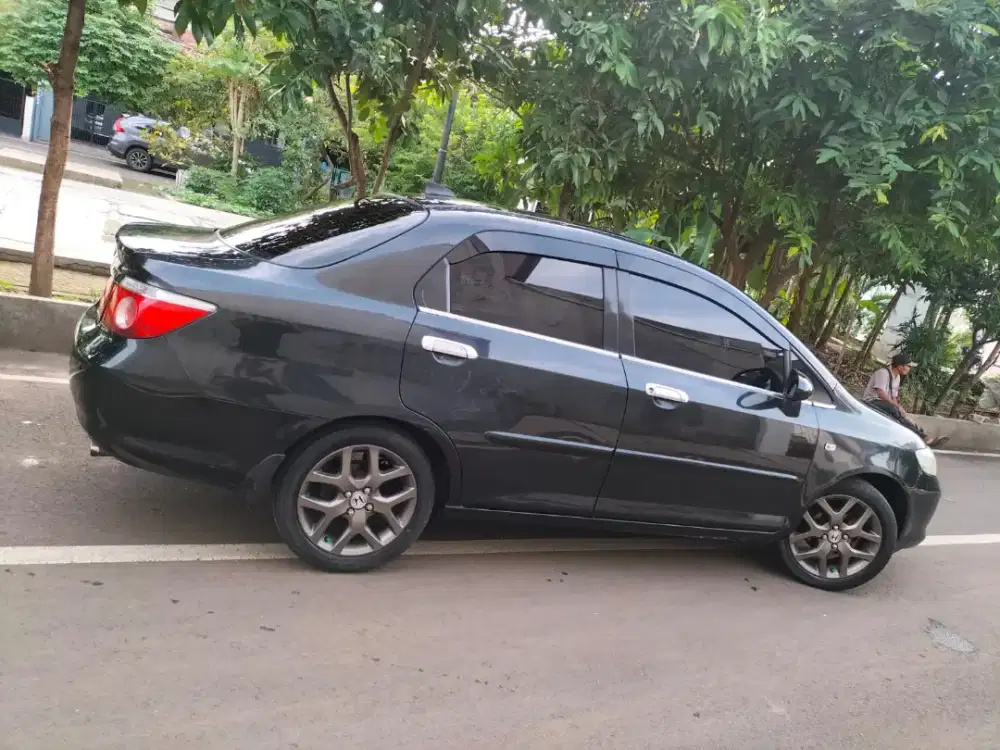 honda city vtec AT 2007 pajak hidup di Ciledug