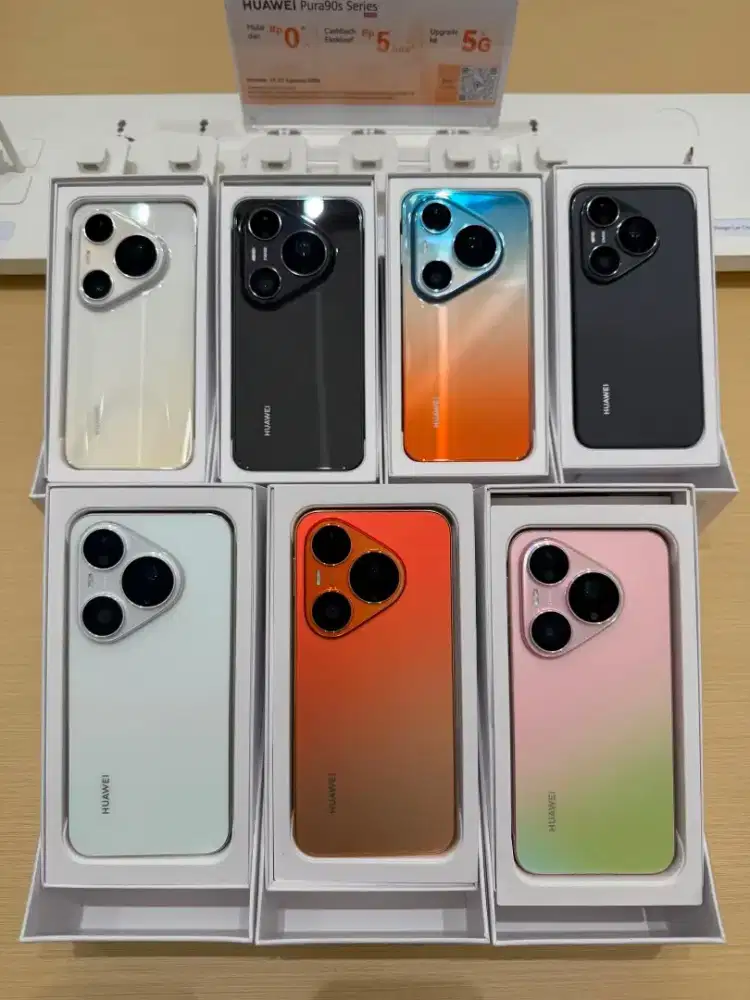HUAWEI PURA 90S 5G