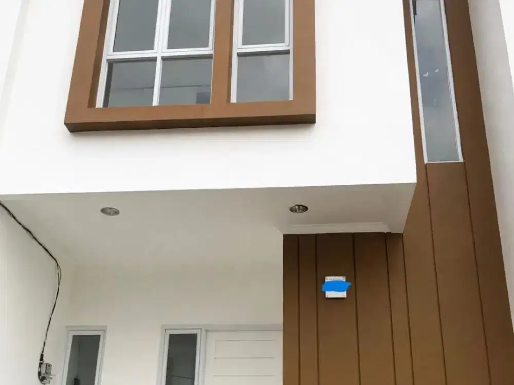 Dijual Rumah Harapan Regency Bekasi – 2 Lantai, Bebas Banjir, Rp1,3 Miliar