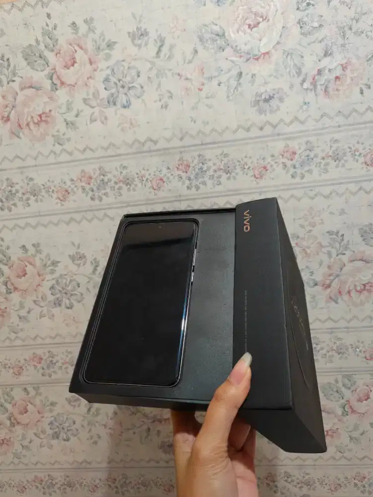 Vivo X200 Pro 16/512Gb Garansi Resmi