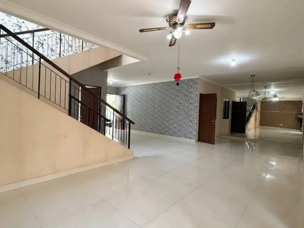 Dijual Rumah Mewah Akan Tampil Lebih Istimewa! Renovasi + Private Pool di Cluster Favorit Kota Wisata Cibubur