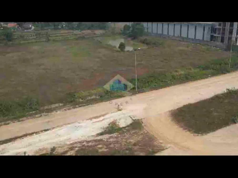 Jual Tanah di Kawasan Industri Modern Cikande, Serang - Banten