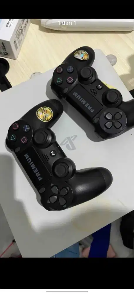 PS 4 SLIM ORI 500 TB