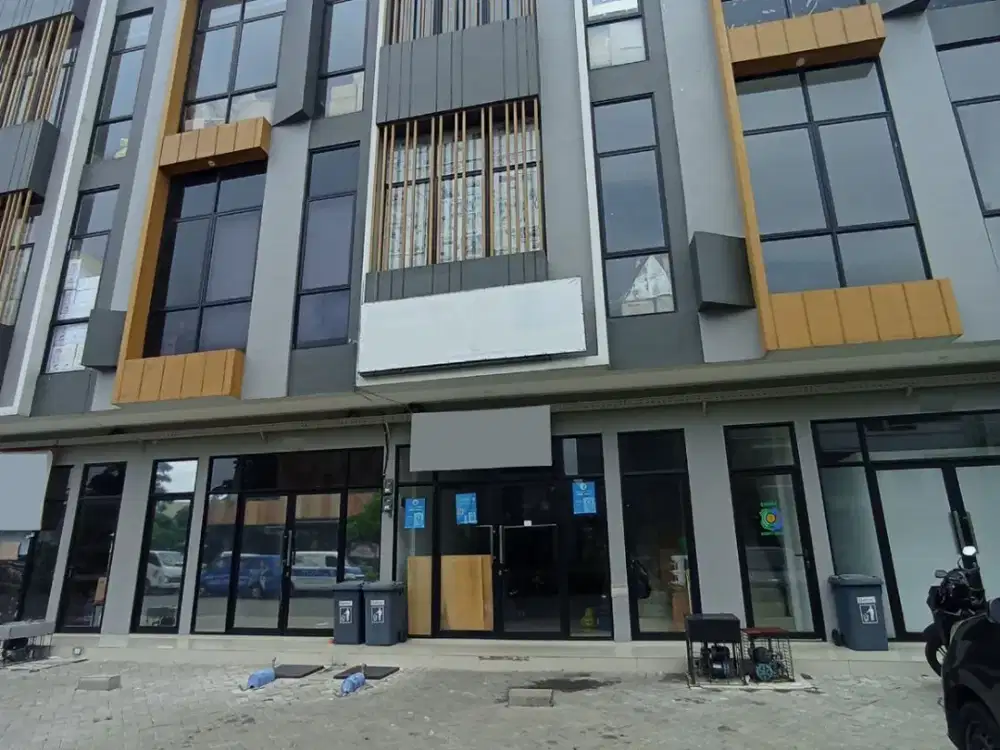 Ruko Murrah 1Man ITS Sukolilo Eastern Park 3LT Surabaya Dian Regency Dekat Marina OERR