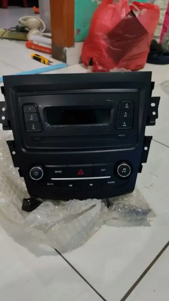 Radio Wuling Confero