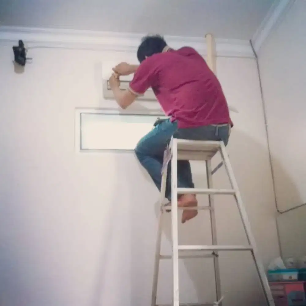 Service AC, Pasang AC, Cuci AC