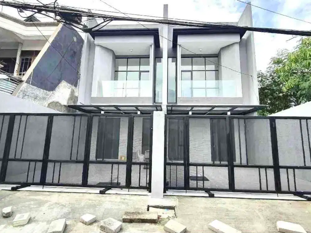 Baru Gress‼Rumah Lebak Arum Siap Huni — Tersedia 2 Unit
