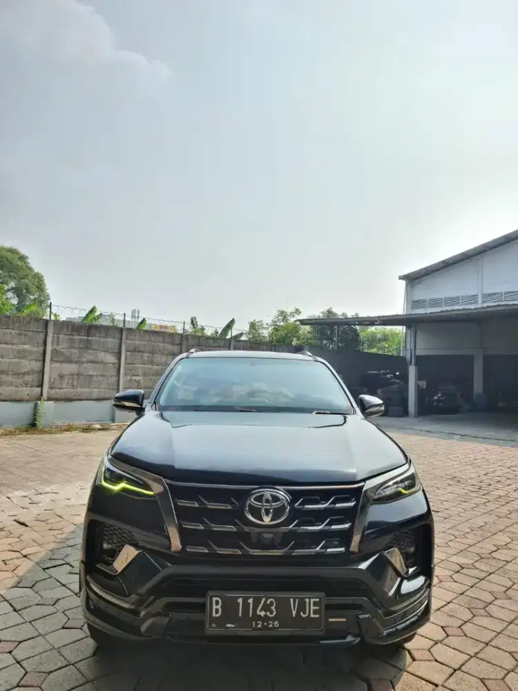 VRZ GR 2021 2.4 matic. Km 73rb antik