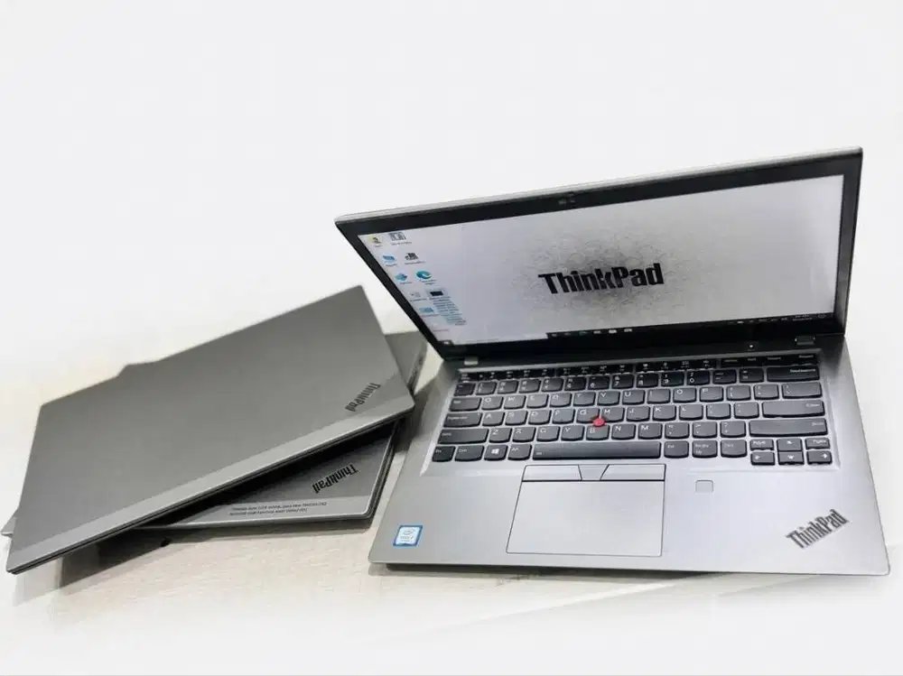 Lenovo Thinkpad T490S silver edition  Intel Core i5-8365U Gen 8