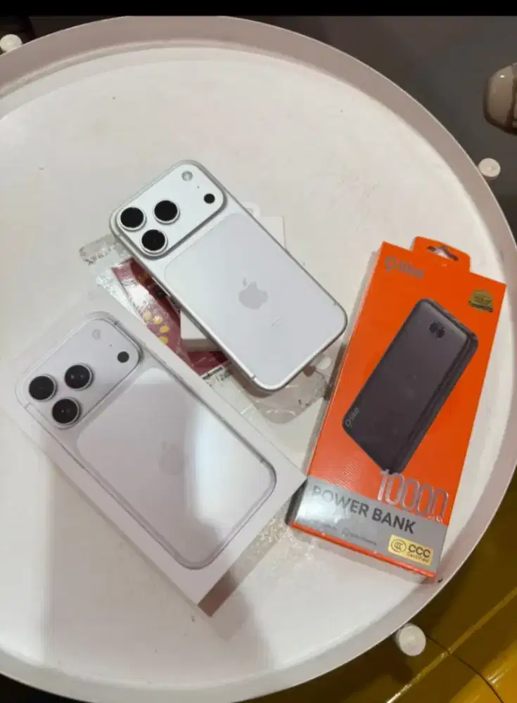 cicilan,kreditan iPhone 17 Pro Max by homecredit cukup gunakan KTP aja