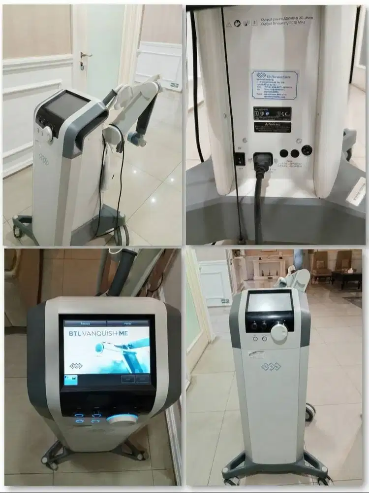 Alat KLINIK KECANTIKAN SLIMMING (Vanquish Slimming (BTL))