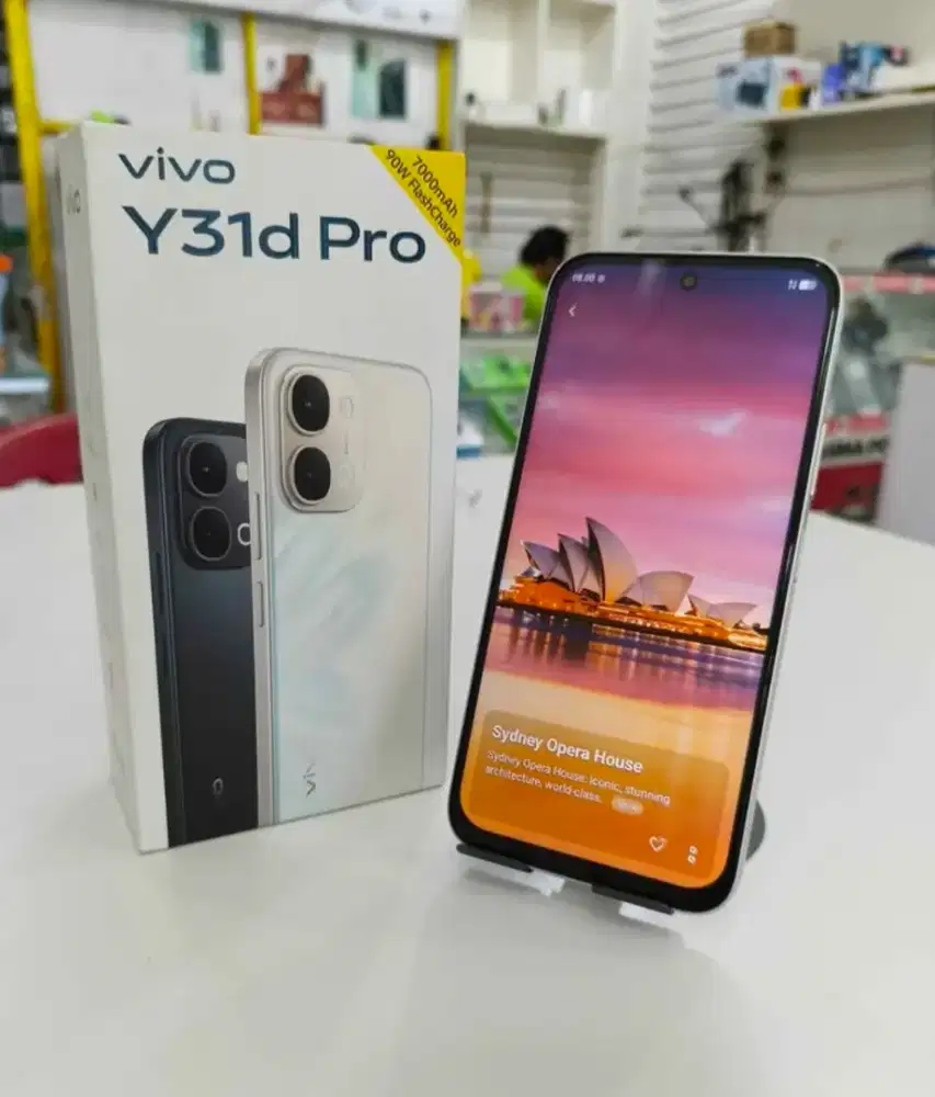 Y31d pro 8/256, brlum pernah bongkar,no minus,fulset,seken
