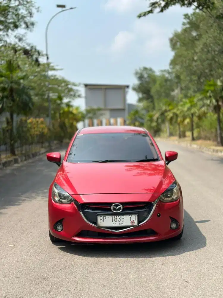 Mazda 2 R skyactive 2015 PPN