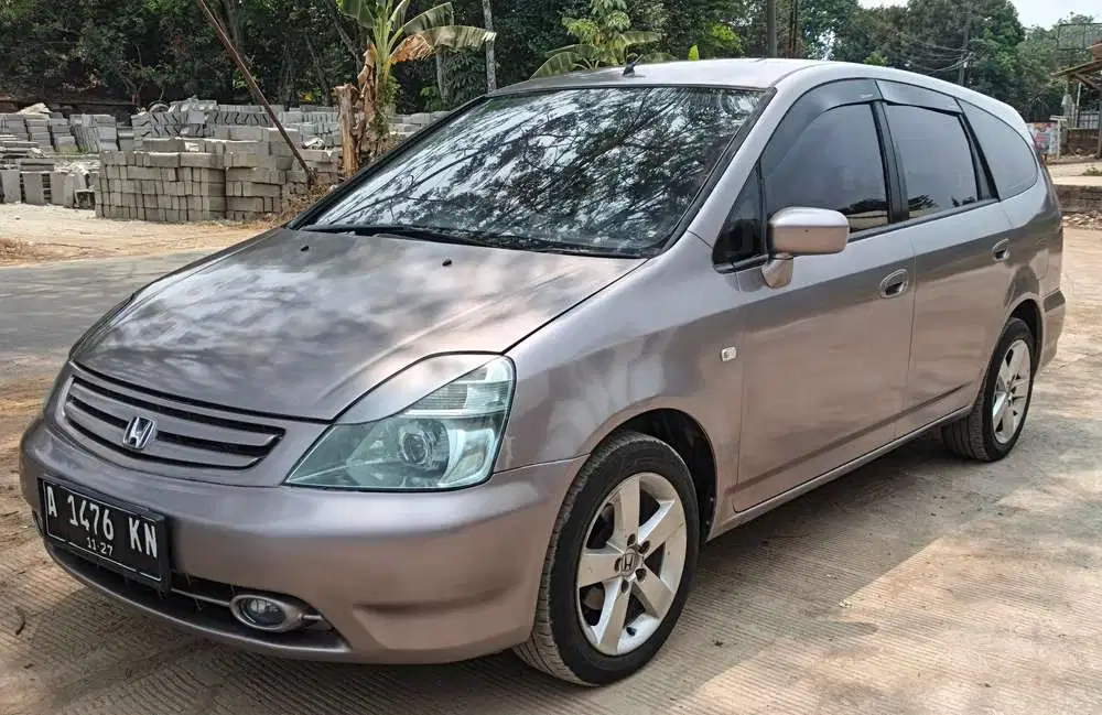 Honda Stream 2003 Bensin