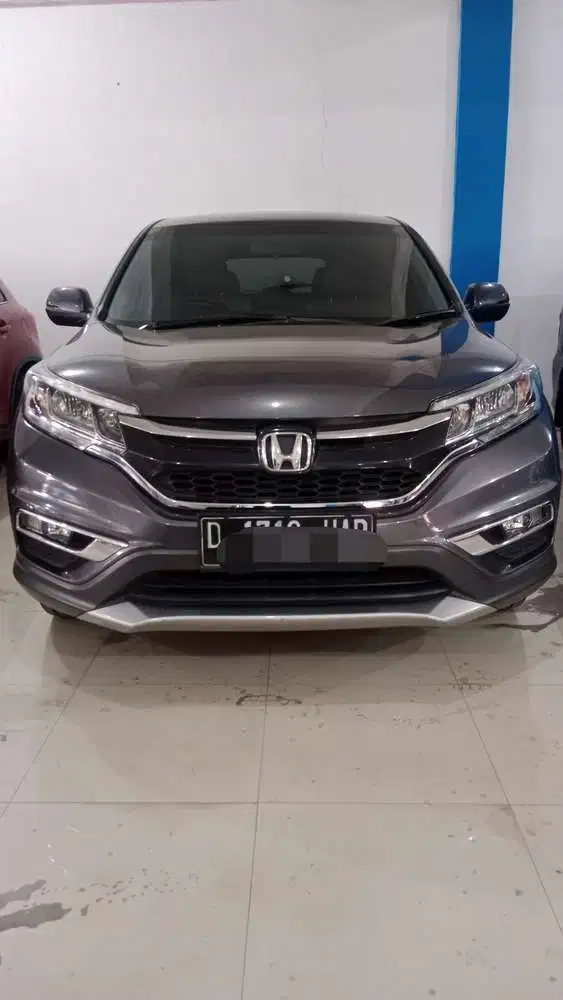 Honda CR-V 2016 Bensin