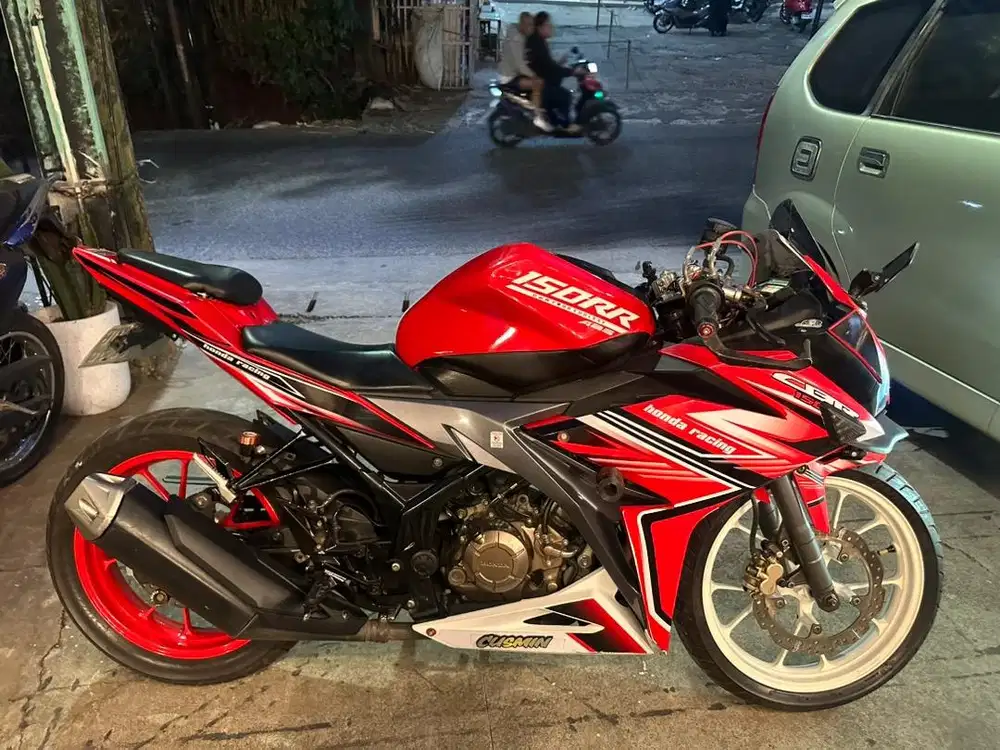 CBR 150 Modif Sport