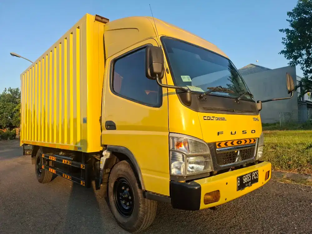 Canter 4roda Long Box 2022