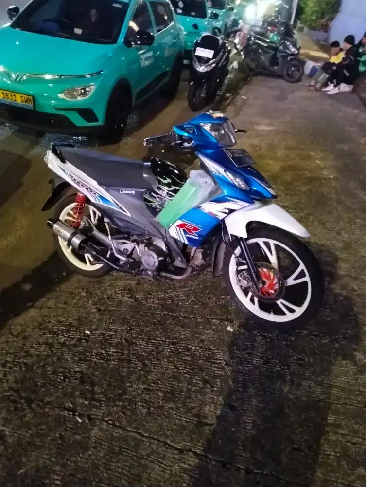 Shogun Axelo 125 kopling