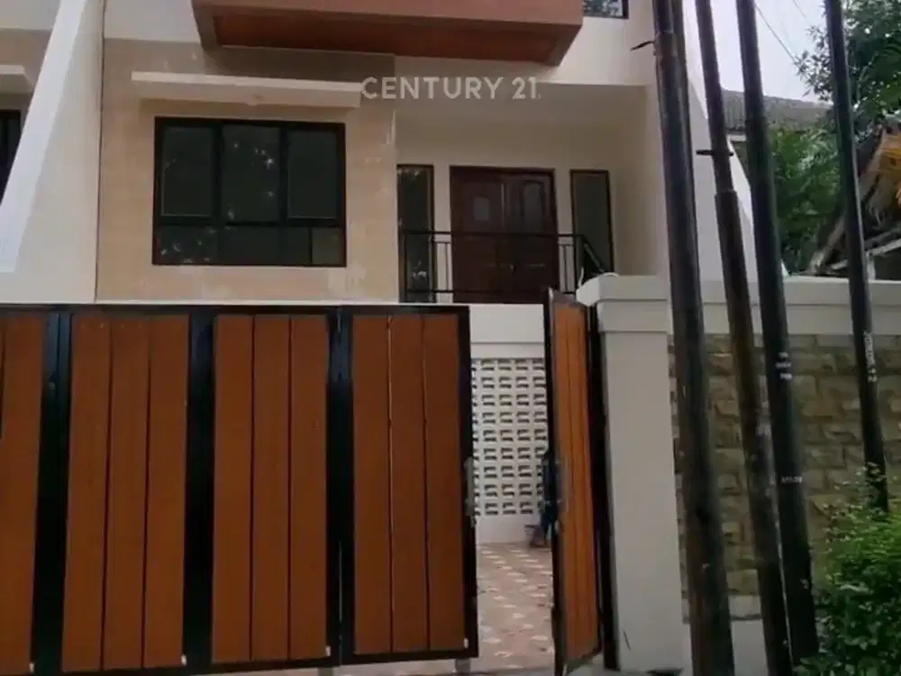 Dijual Rumah Baru Siap Huni Dekat Mall Cilandak Tol Simatupang