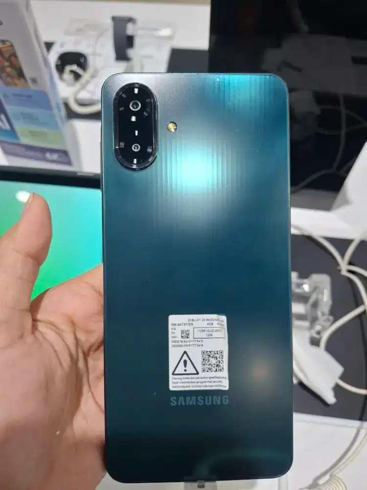SAMSUNG A07LTE 6/128GB