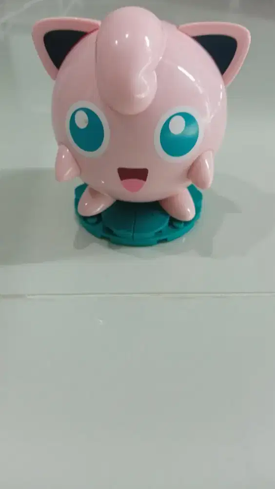Mainan Pokemon Jiggly Puff