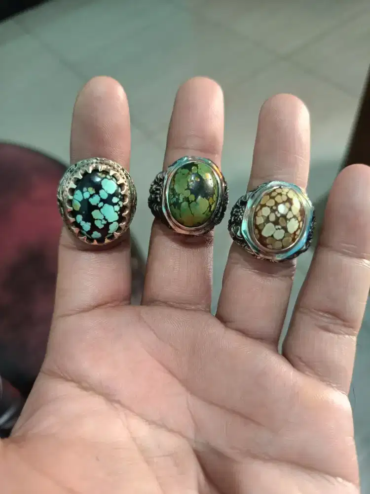 Pirus Hubei Ring Coin HM