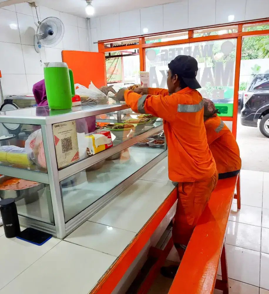 Lowongan Warteg